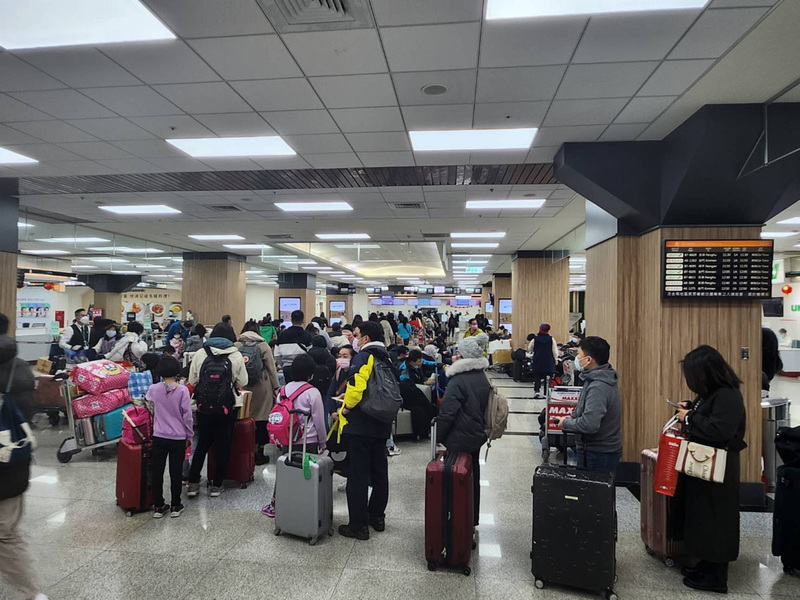 Taiwan tourism to rebound shortly: Officials