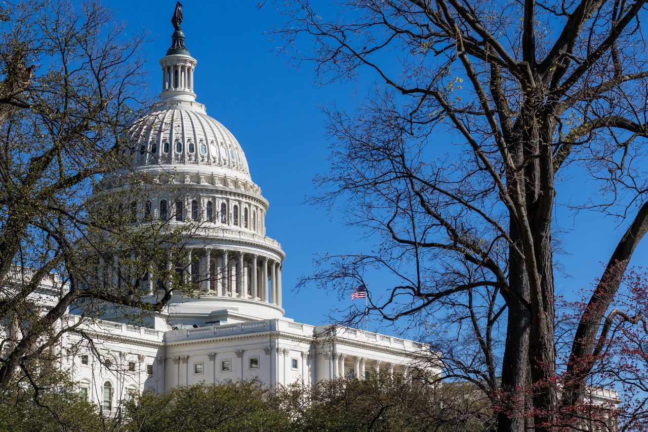 Resolution commending Taiwan democracy receives support in US Congress