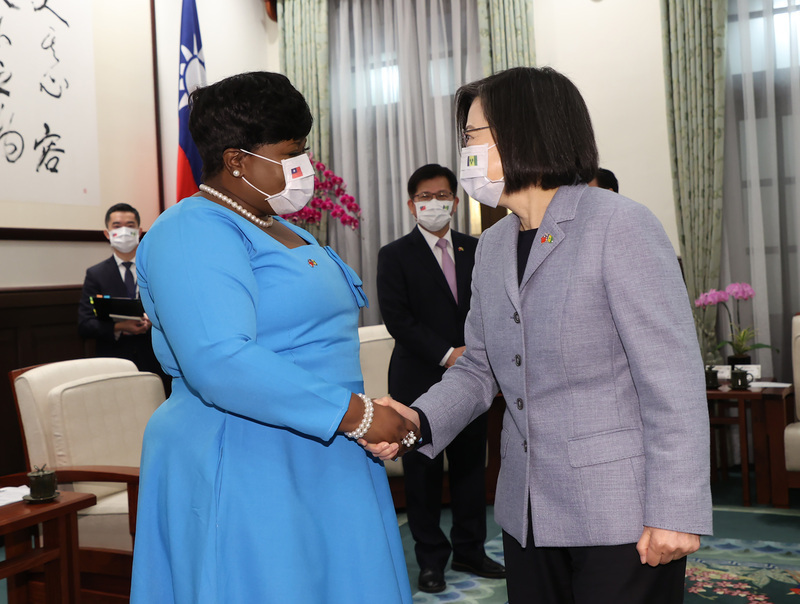 Taiwan to increase scholarships for St. Vincent and the Grenadines