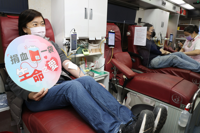 More blood donations needed to prevent LNY shortage: blood services foundation
