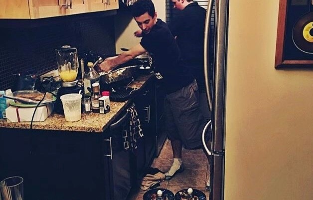 David Pirozzi on the Themed Dinner Party