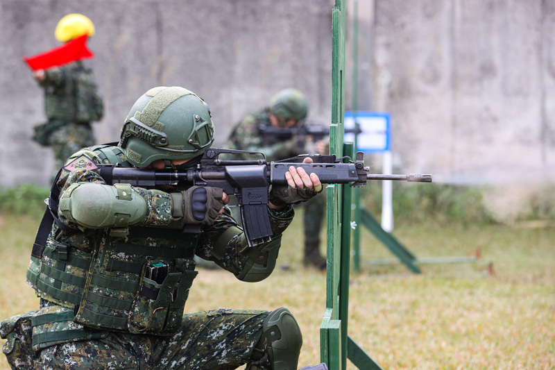 Taiwanese battalions to train in US