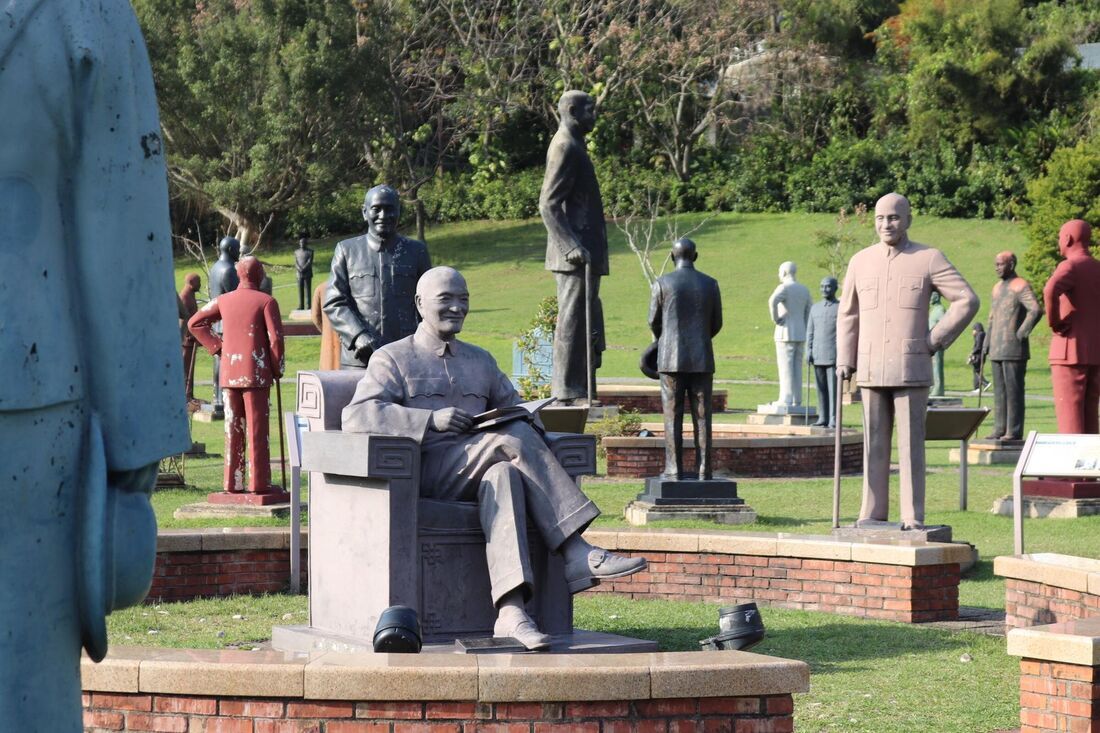 228 Special: removing authoritarian monuments from Tainan schools, and China extridites criminals to Taiwan