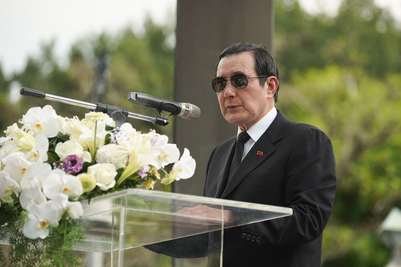 Ex-Taiwan president’s China trip has political significance: National security head