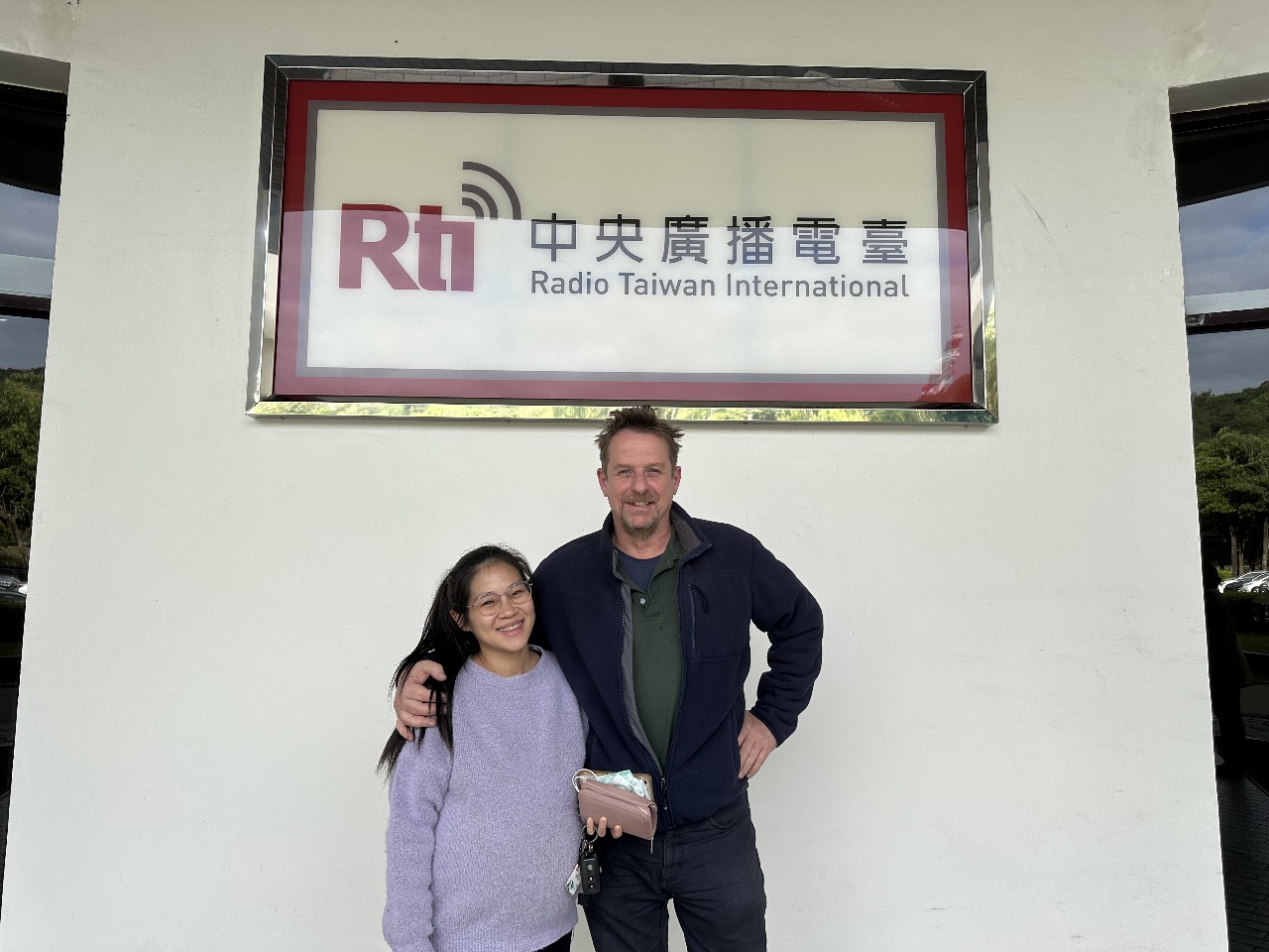Seán and Judy on rescuing animals in Taiwan (part 2)