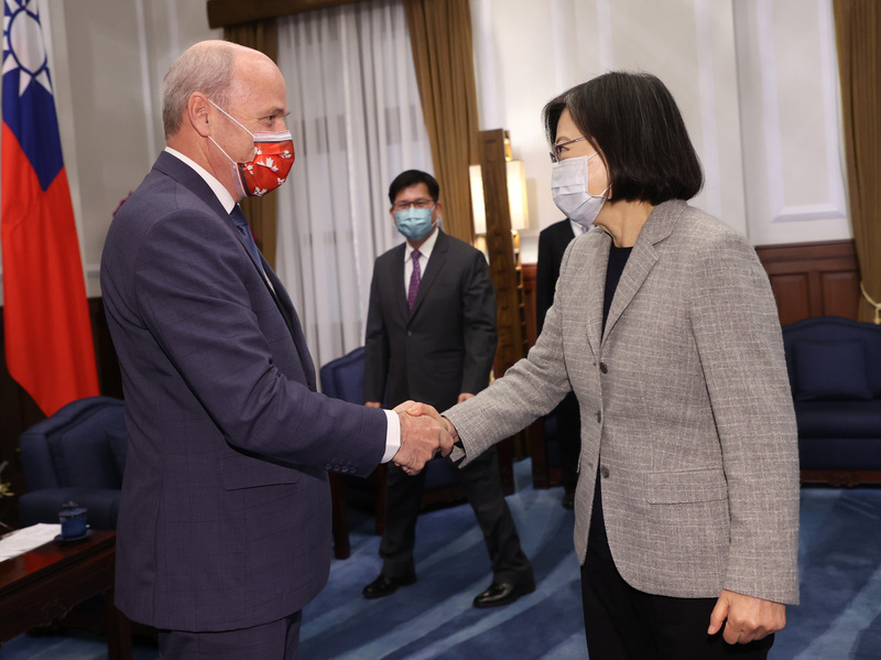 President calls for Canada’s support in joining CPTPP