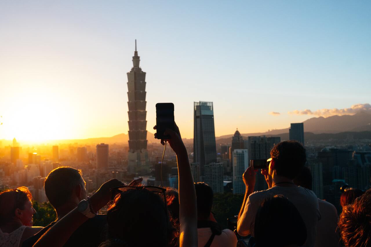 Taiwan’s foreign ministry refutes that Taiwan is a part of China