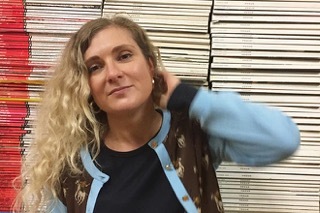 Tory Turk on her journey to curation