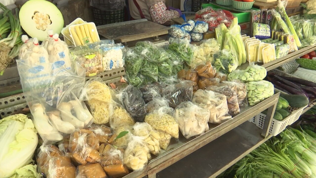 VIDEO: Shoppers look for new protein sources to replace eggs