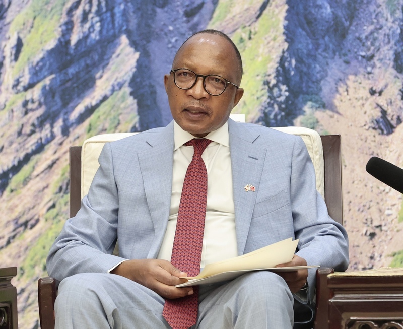 Premier hopes Eswatini continues to support Taiwan