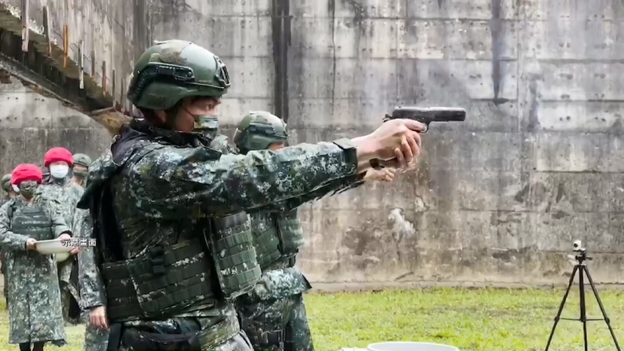 VIDEO: Marine firearms go missing
