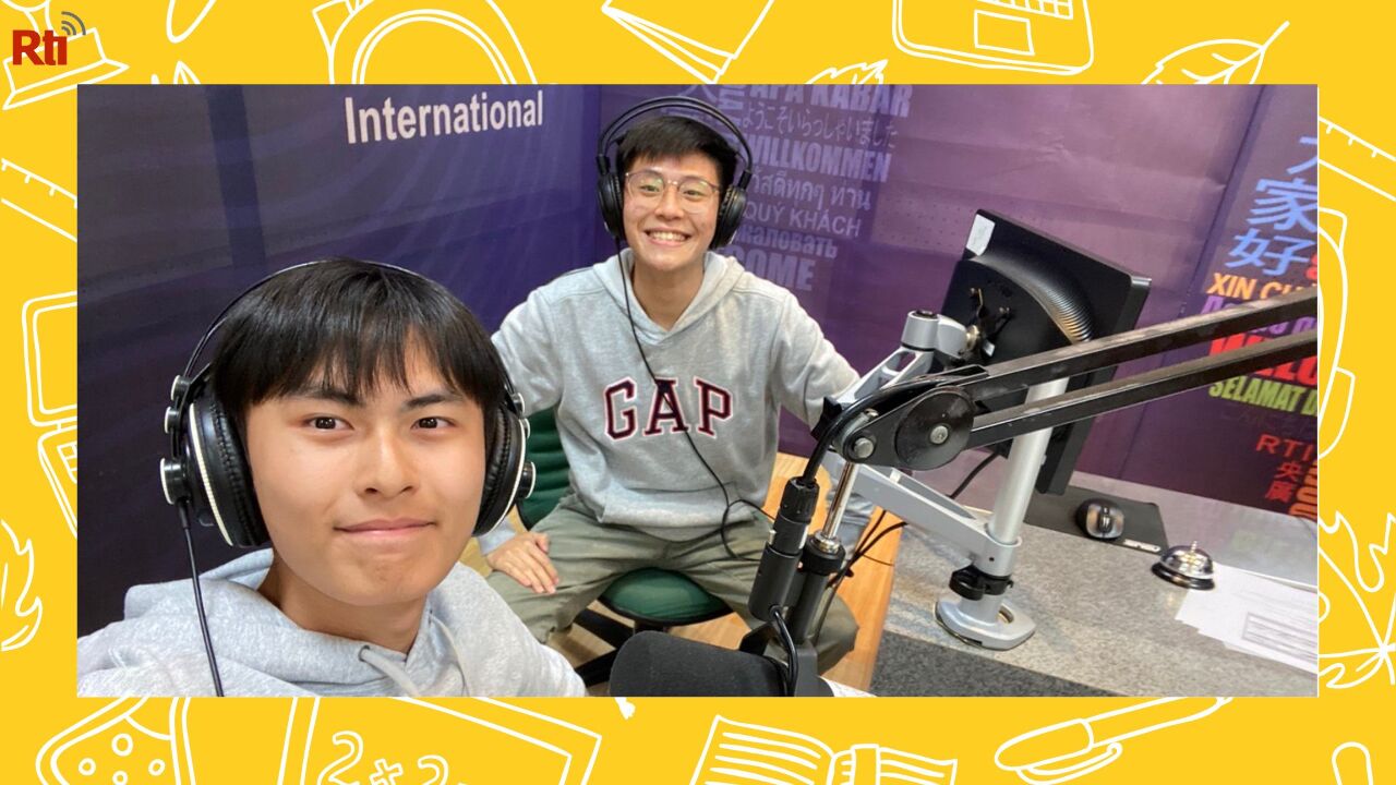 A Typical Graduation Trip in Taiwan