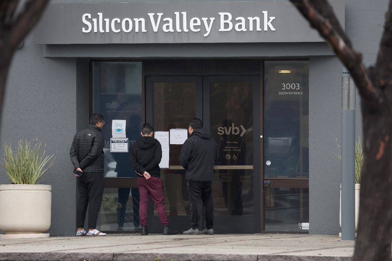 Economic Minister: Silicon Valley Bank failure has little impact on Taiwan