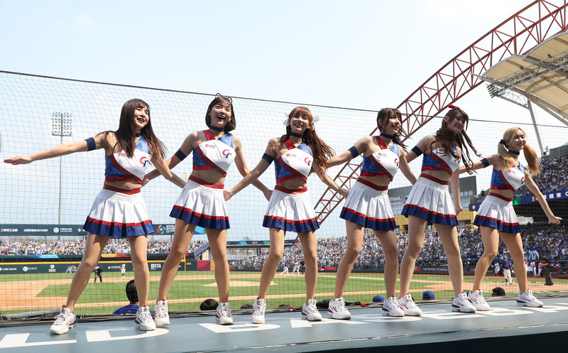 Birds, cheerleaders, and love