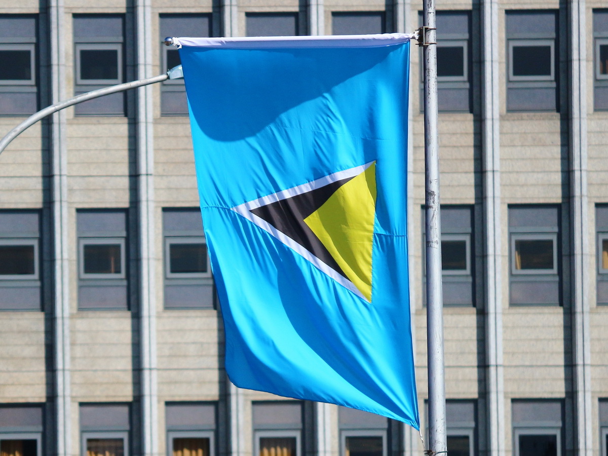 St. Lucian delegation aims to increase cooperation with Taiwan
