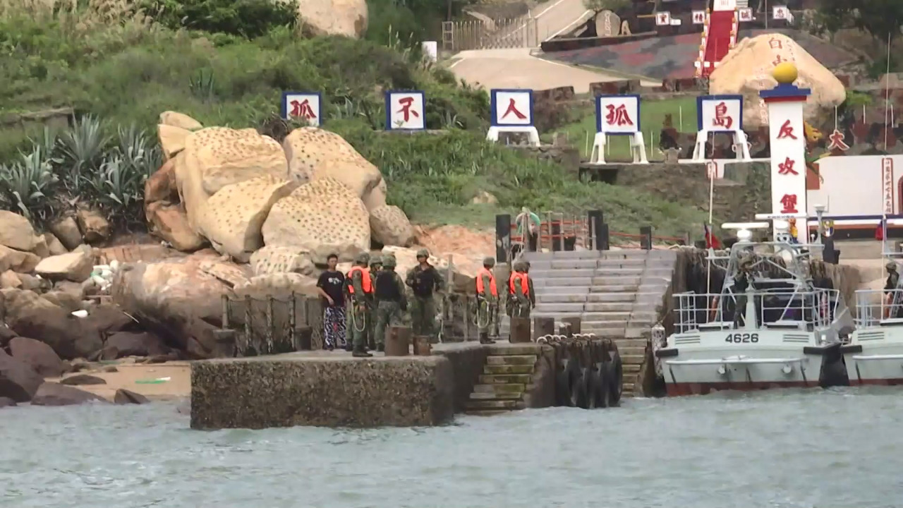 VIDEO: Missing soldier confirmed in China, posts minimal national security risk