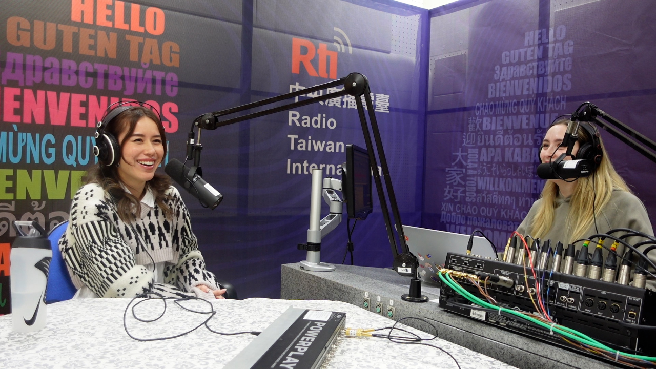 Anni on her move to Taiwan