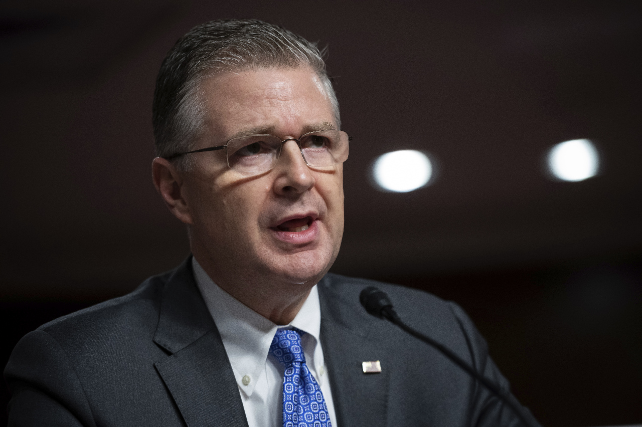 US senior official: Biden administration committed to assisting Taiwan's self-defense