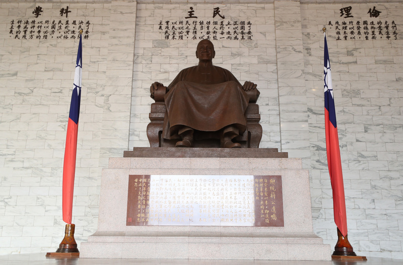 CKS memorial hall’s future is a politically sensitive issue: Culture Minister