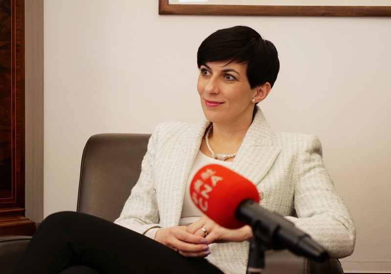Czech delegation of more than 160 officials and experts to visit Taiwan