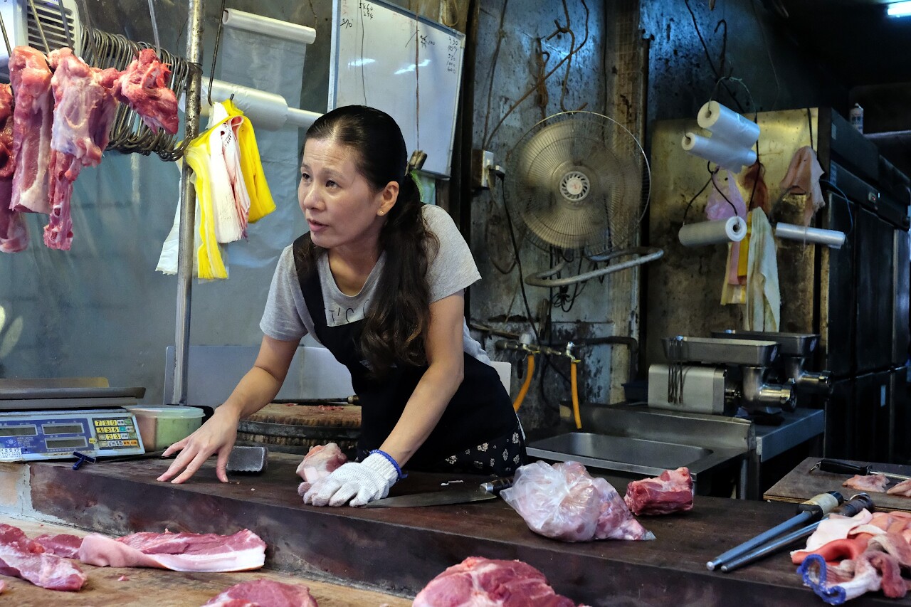Taiwanese pork consumption and preferences