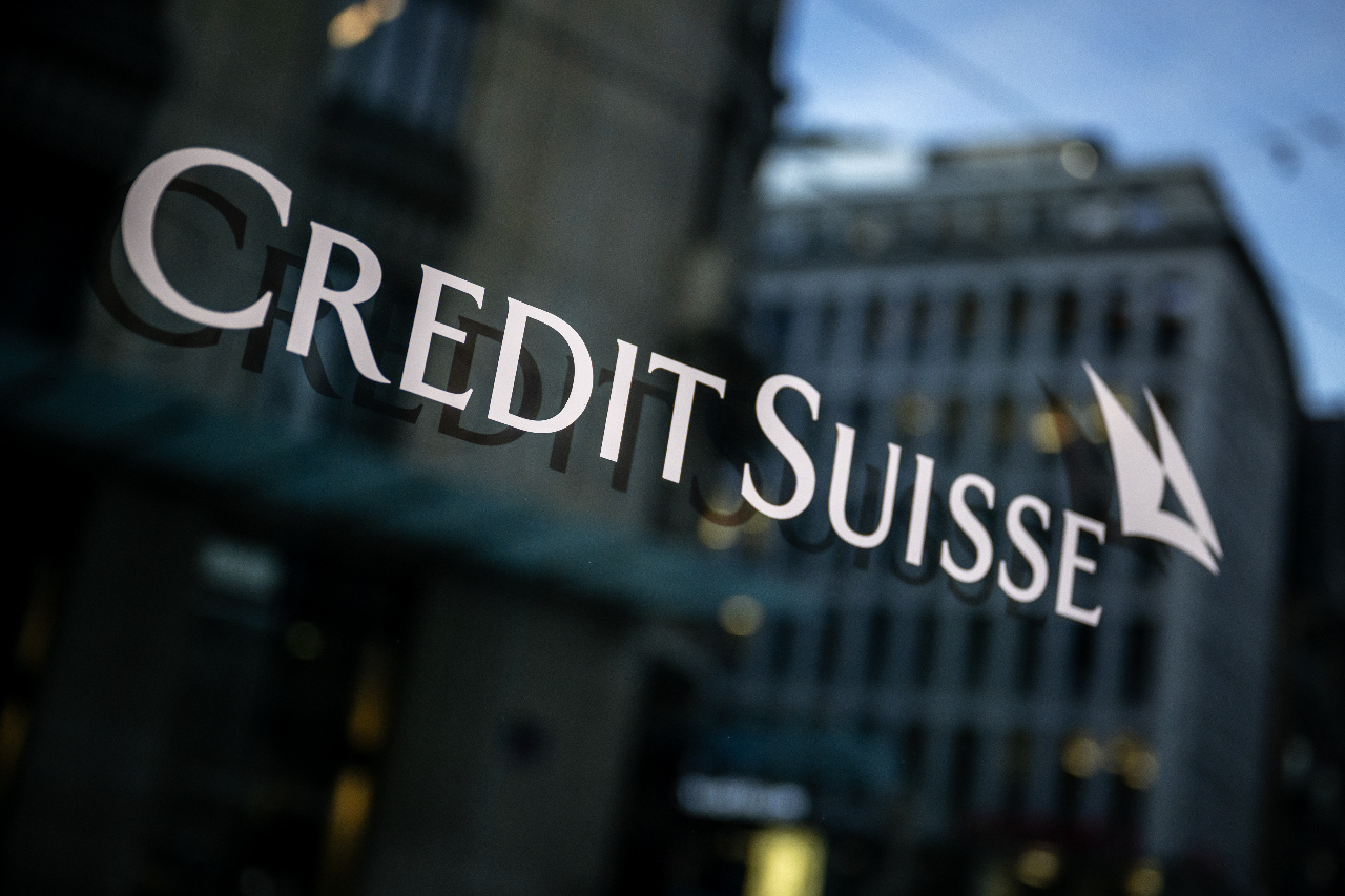 Investors flock to gold after Credit Suisse bond wipeout