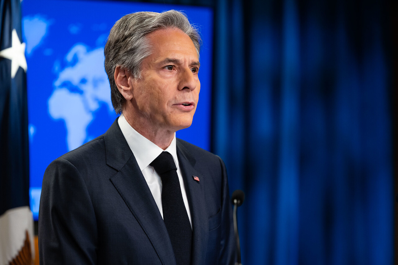 Blinken: Chinese military capable of invading Taiwan by 2027