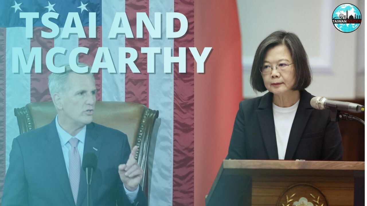 WATCH: Taiwan Insider