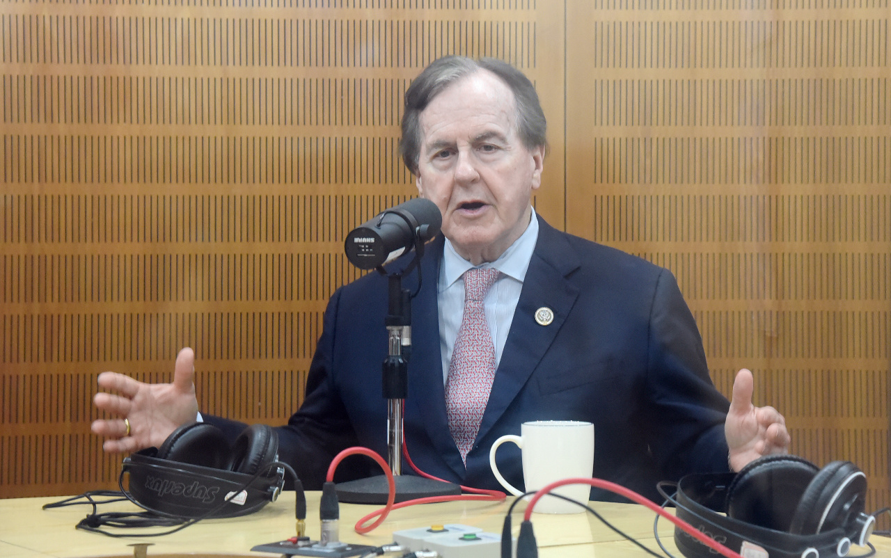 Former congressman urges formal US-Taiwan ties amid China's aggression