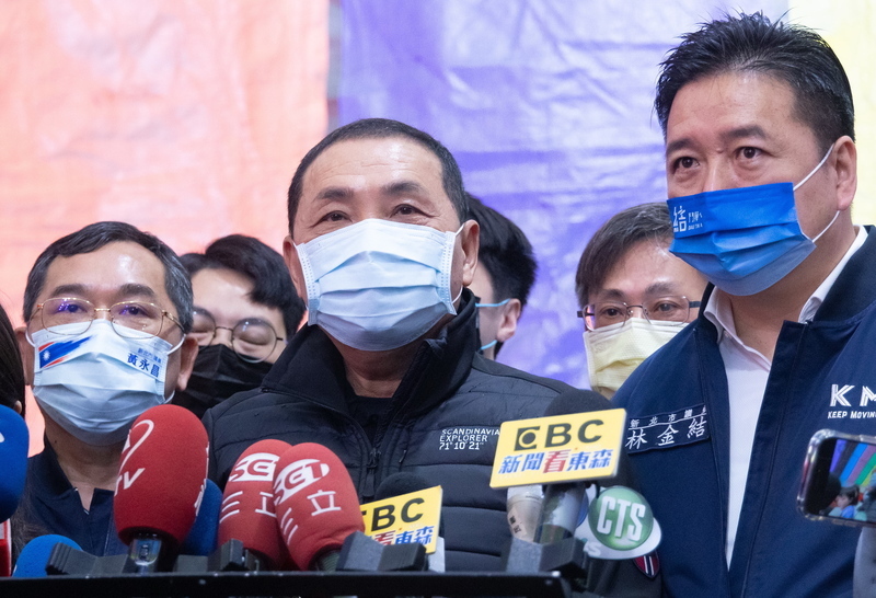 Government failed to curb high living costs: New Taipei mayor