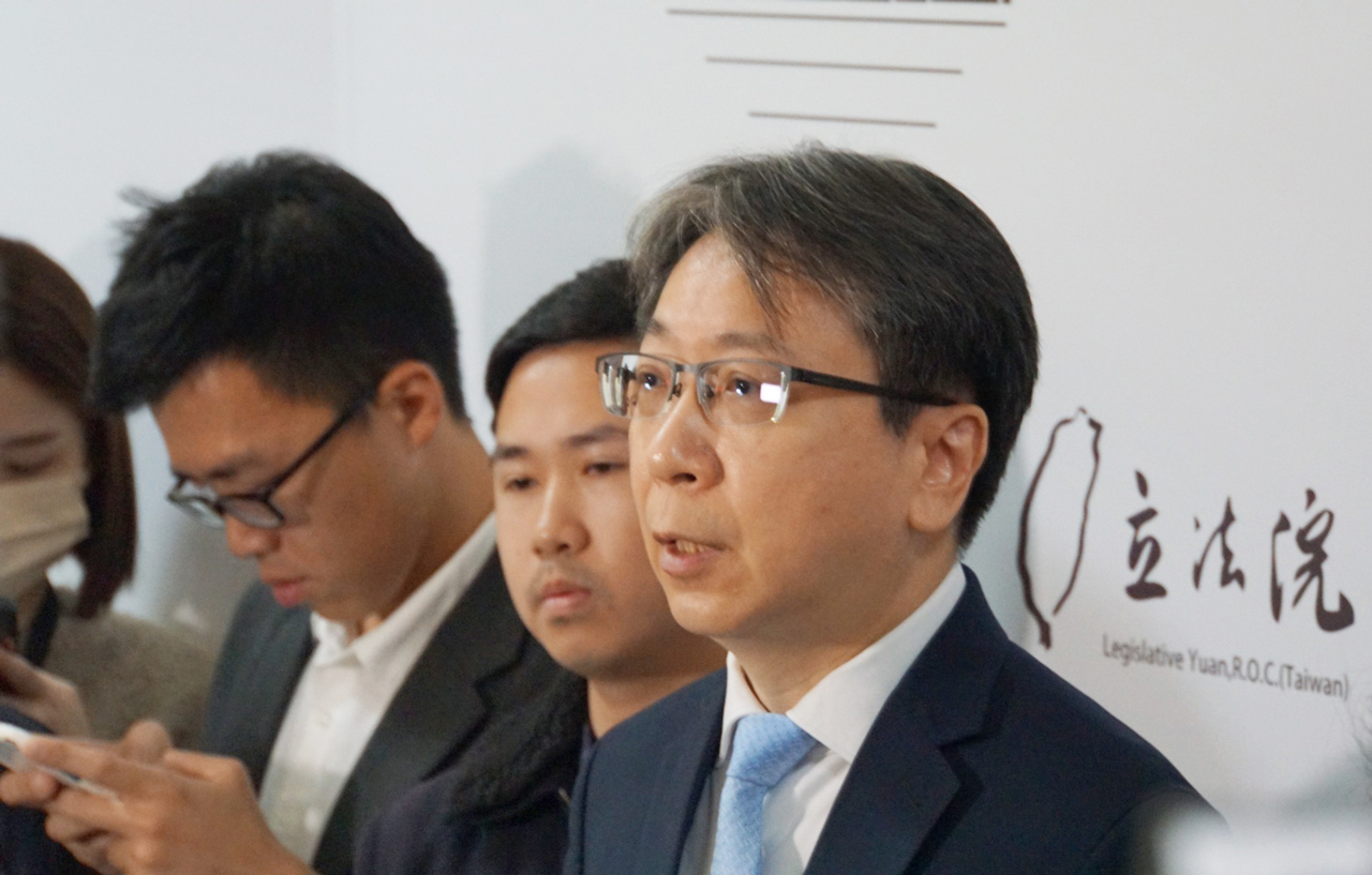 National Security Bureau: China intends to intensify coercion against Taiwan