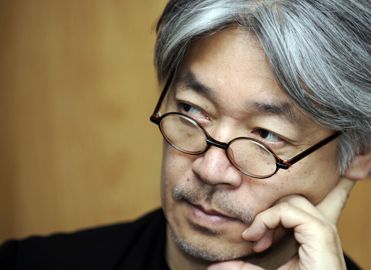Film music master Ryuichi Sakamoto has died