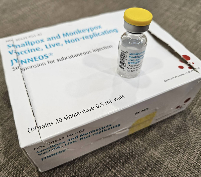 CDC reports 6 new locally transmitted cases of Mpox