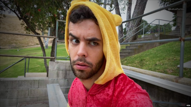 US YouTube creator barred from Taiwan due to illegal work
