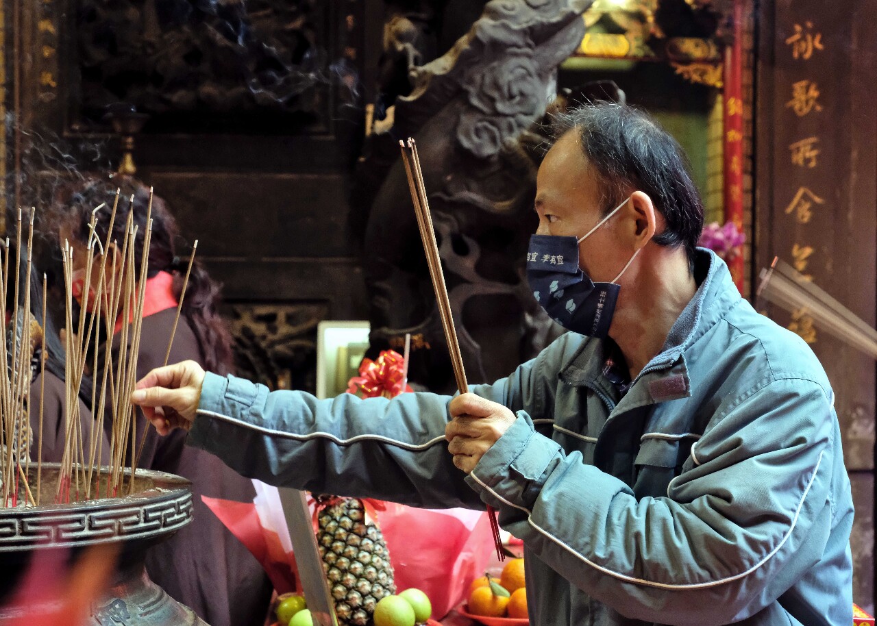 Holy smoke: The culture and cost of burning incense