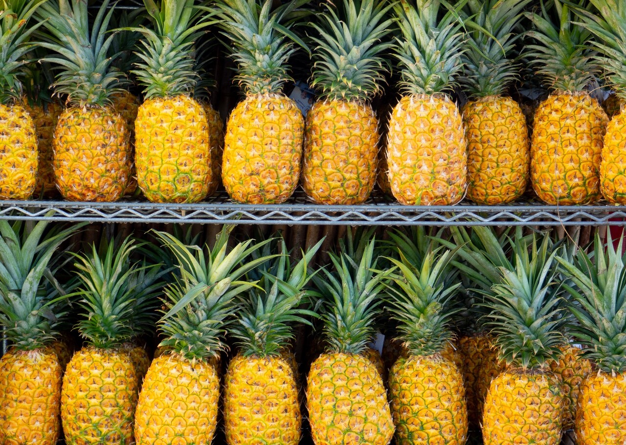 Taiwan begins exporting large fruit shipments to Japan