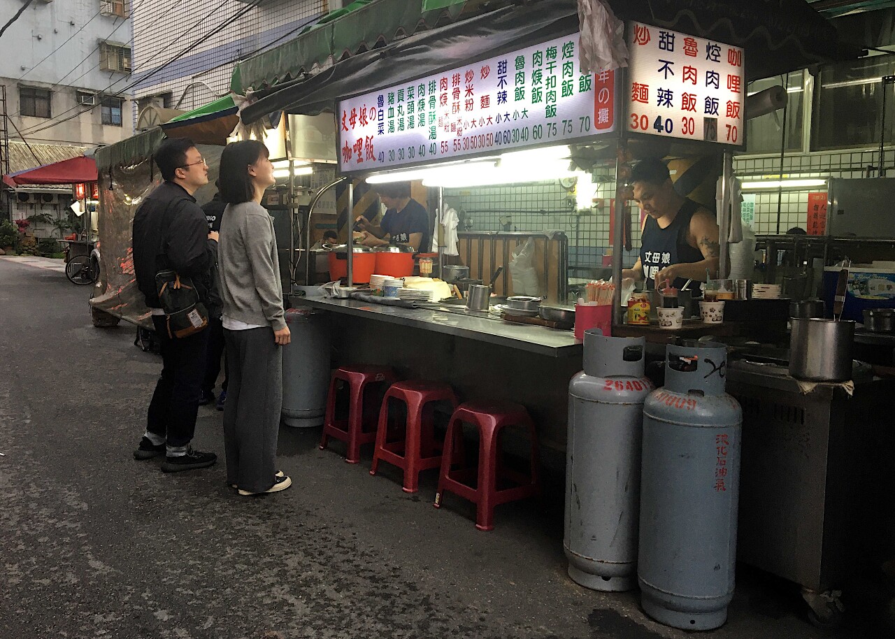 Street culture in Taiwan: Night markets and snack foods
