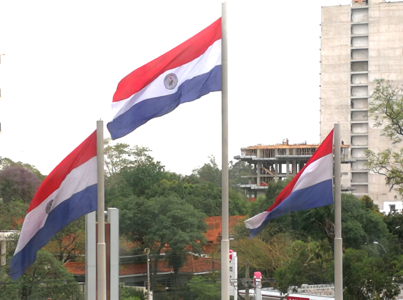 Foreign Ministry trusts Paraguay election will not end Taiwan relations
