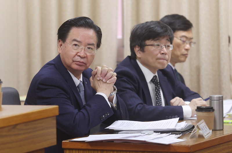 21 US congressmen support Taiwan’s participation at APEC