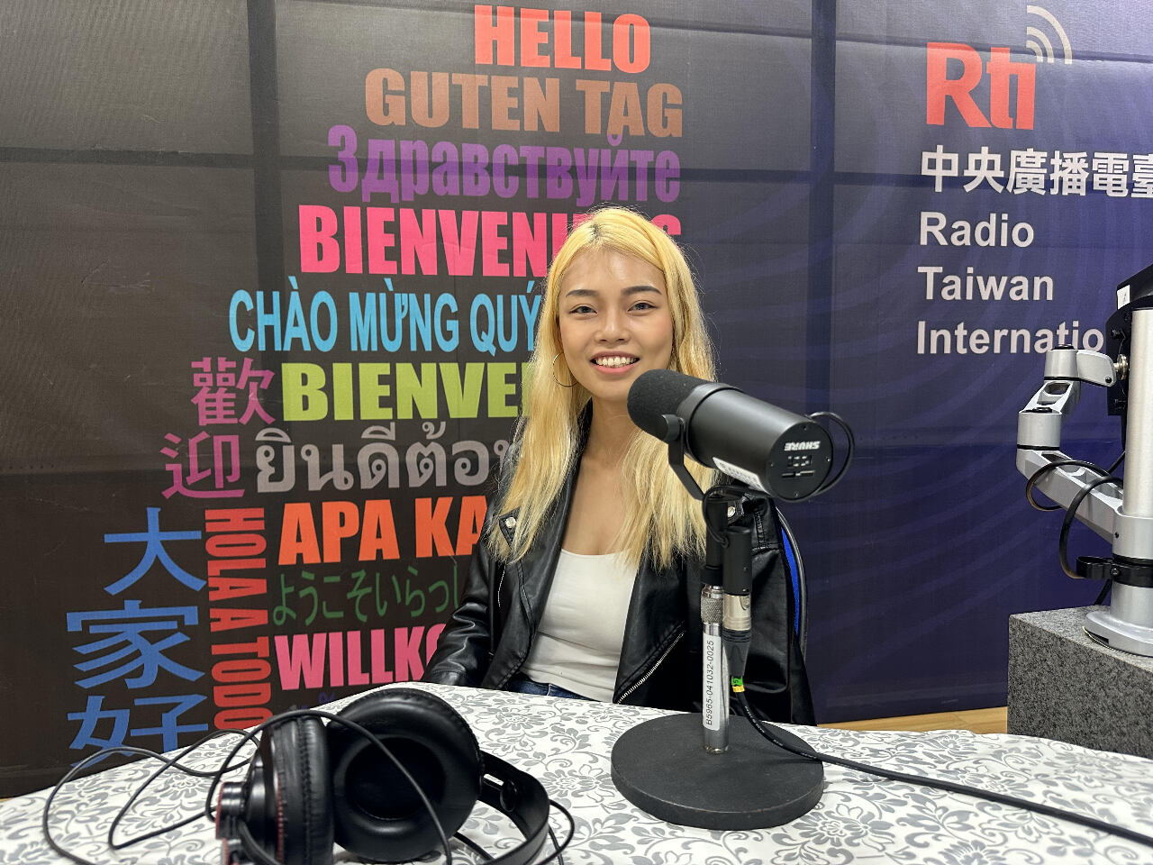 Luna on being a Taiwanese DJ of Latin music