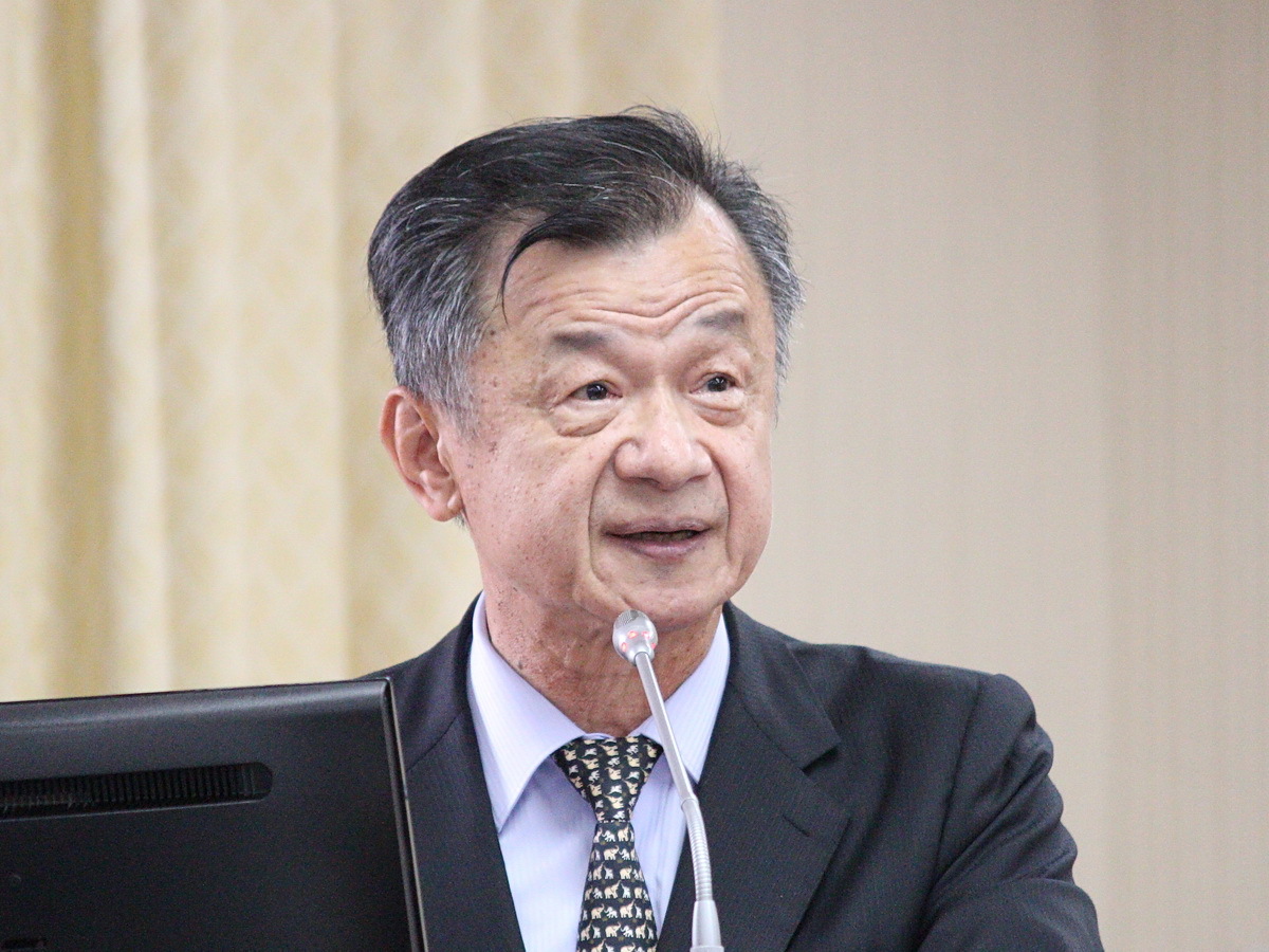 China preventing Foxconn founder’s presidential bid: Mainland Affairs Council minister