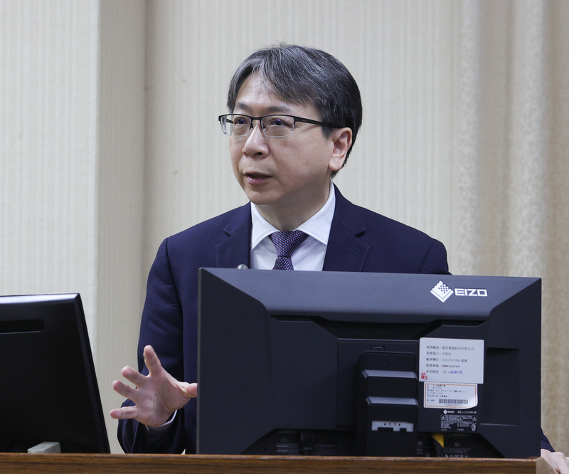 China plans to use AI in cognitive warfare tactic on Taiwan: intelligence chief