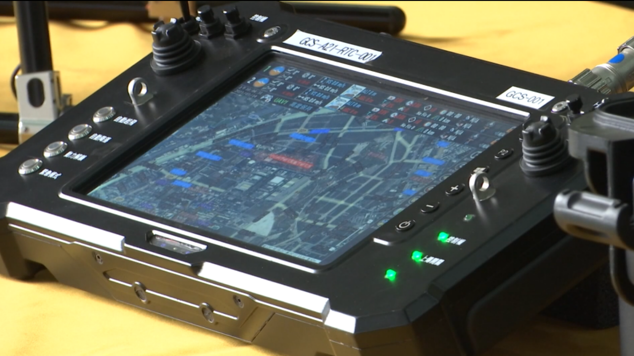 VIDEO: American defense contractors visit Taiwanese AI companies