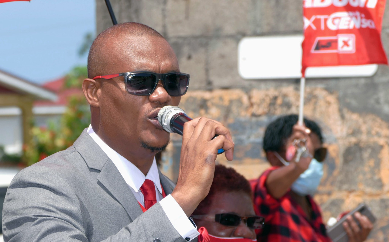 St Kitts and Nevis Deputy Prime Minister leads delegation to Taiwan