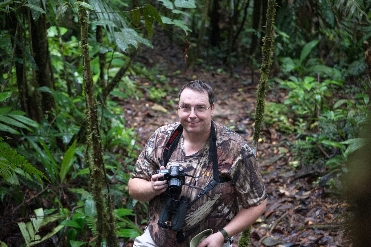Hans Breuer on his Journey into Nature