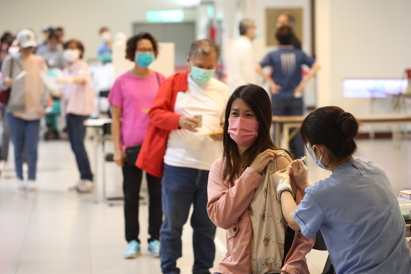 Taiwan’s Covid-19 immunity rate at 60 percent: Public health expert