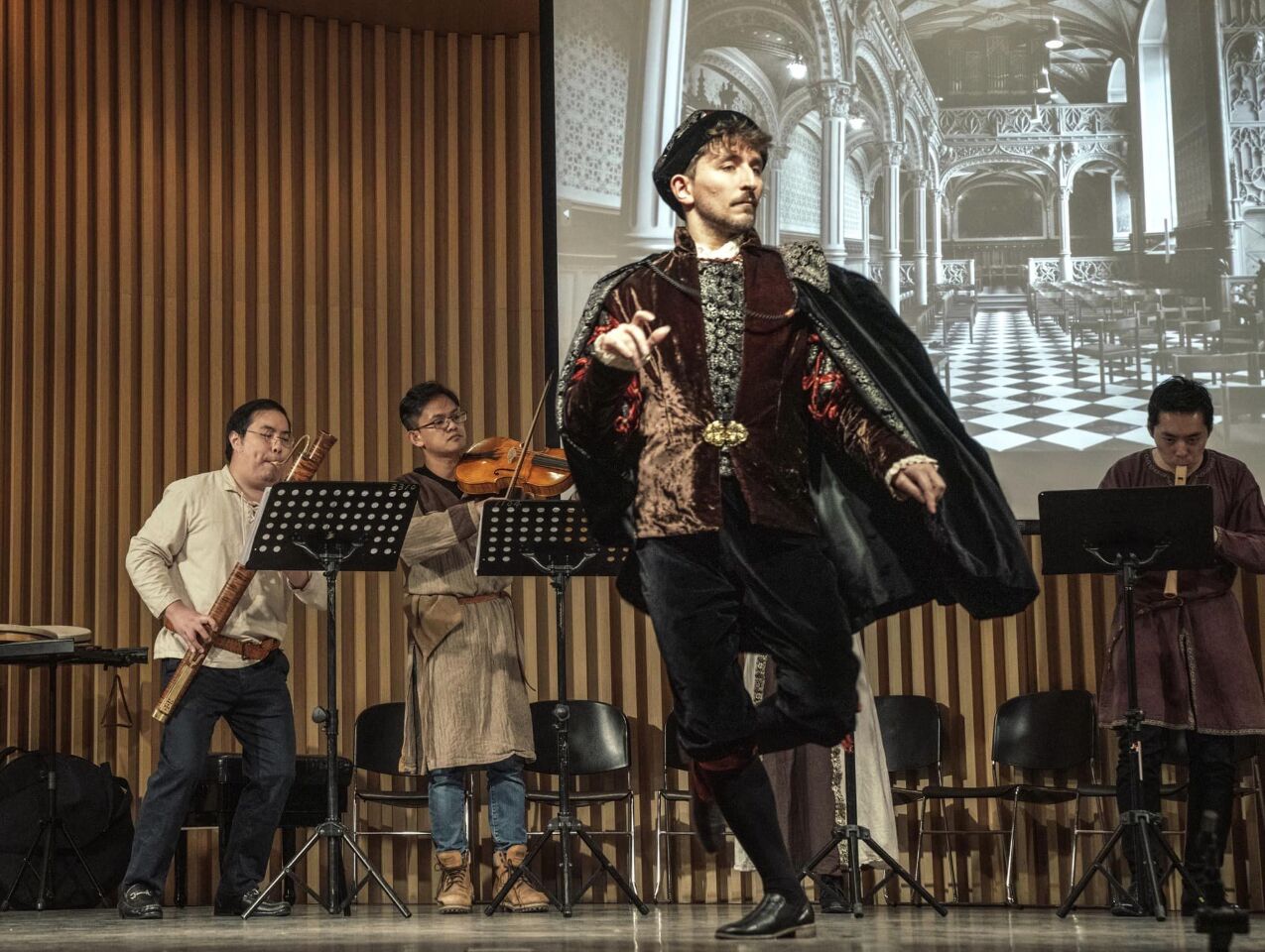 Meet Renaissance dance master Ozan Karagöz (Part 2)