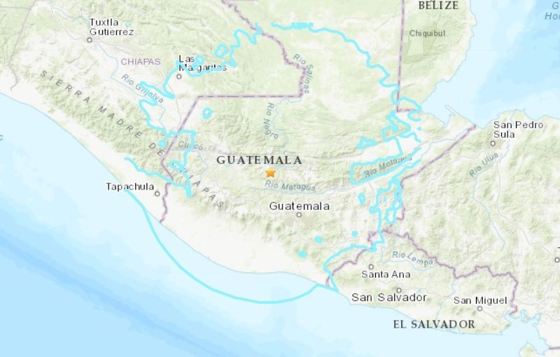 Taiwan to provide US$300,000 relief assistance for Guatemalan fires