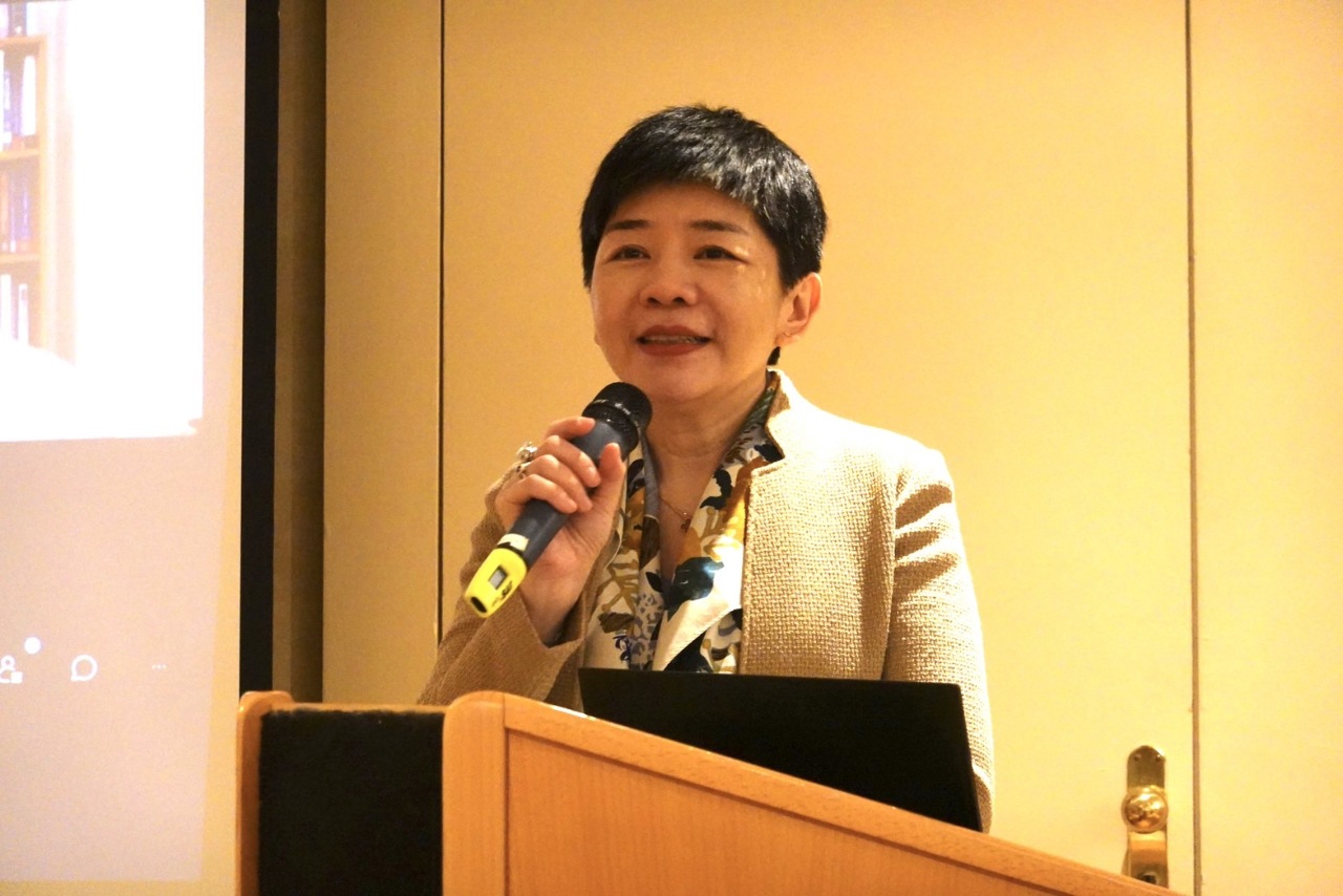 Taiwan’s medical alliance head urges counter to UN resolution 2758