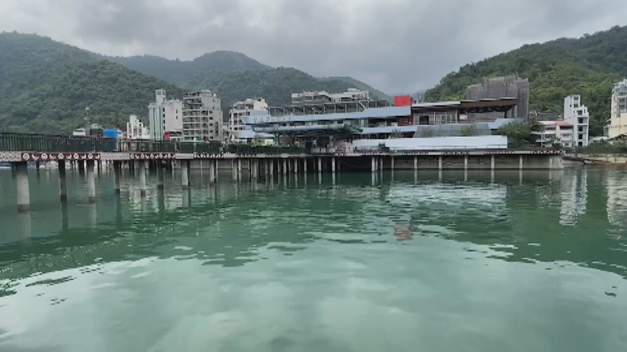 VIDEO: Heavy rainfall brings some reservoirs close to full capacity